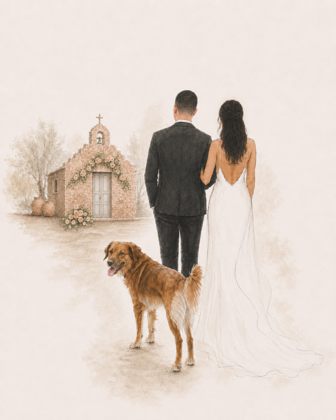 mary and panagiotis 1